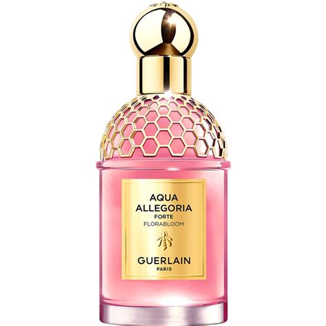 guerlain aqua allegoria florabloom forte